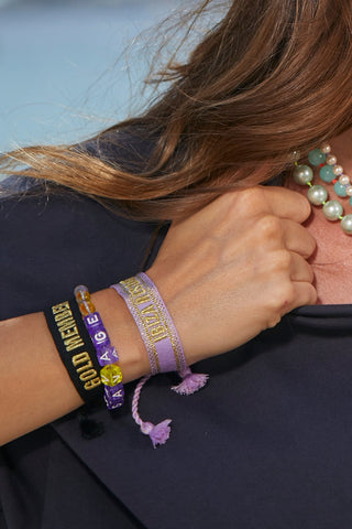 Set de bracelets Ibiza