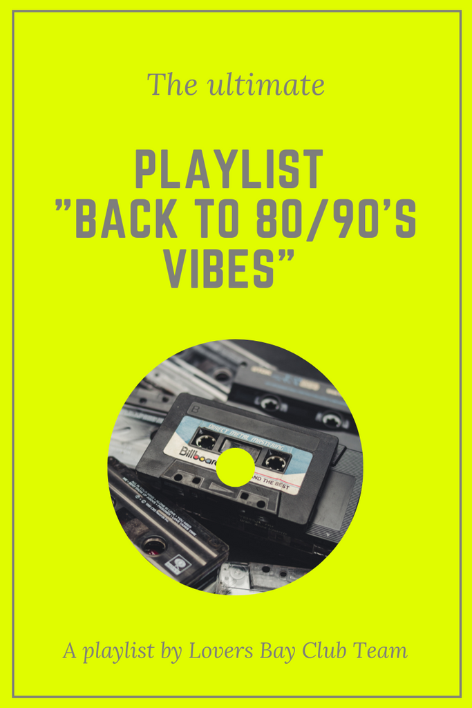 Revival 80/90's : Playlist musicale