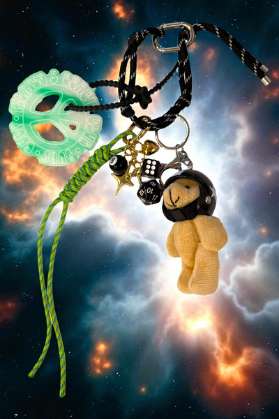 grigri de sac black cosmic