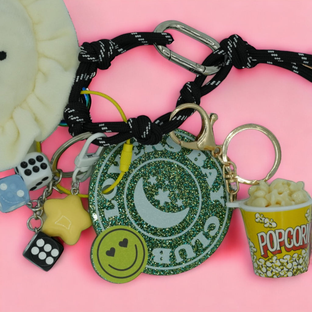 grigri de sac black gyoza Lovers Bay Club