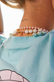 Collier coeur LBC X Pearl Karma