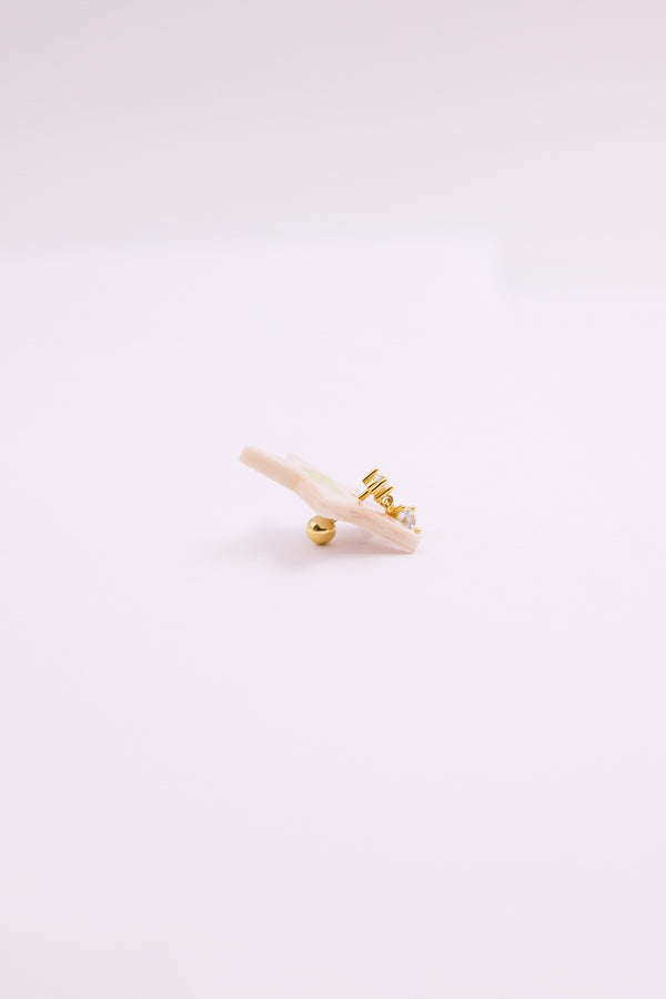 puce Elsa gold