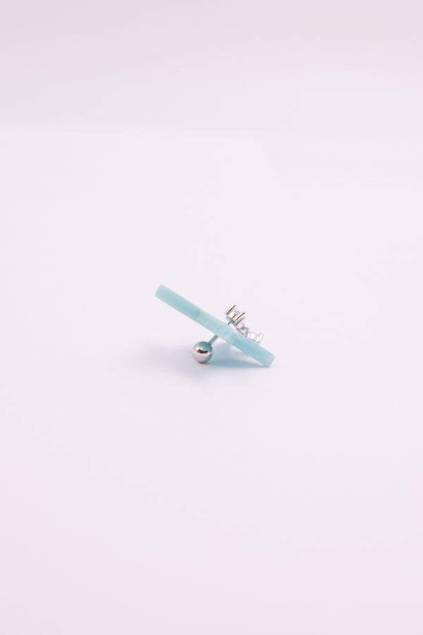 puce Elsa silver