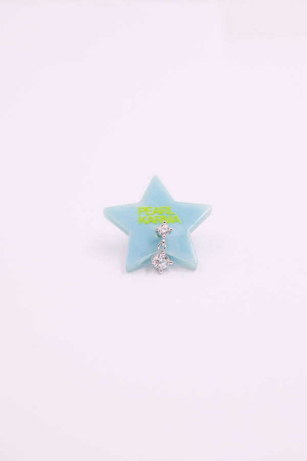 puce Elsa silver