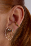 puce chaine Emma gold