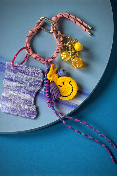 Grigri de sac sunny smiley