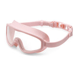lunettes de piscine petites pommes rose