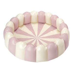 piscine maxi petites pommes 160cm