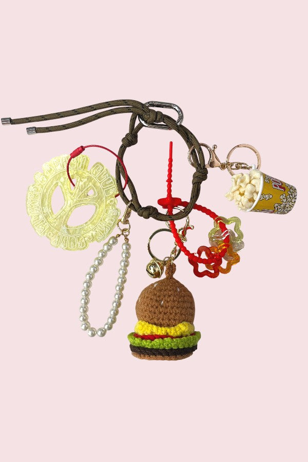 grigri de sac kaki burger