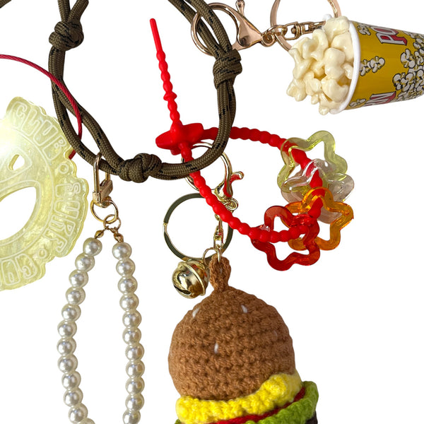 grigri de sac kaki burger