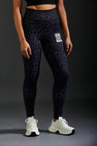 Legging leo grey