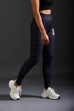 Legging leo grey