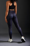 Legging leo grey