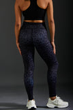 Legging leo grey