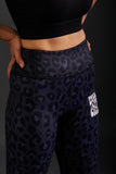 Legging leo grey