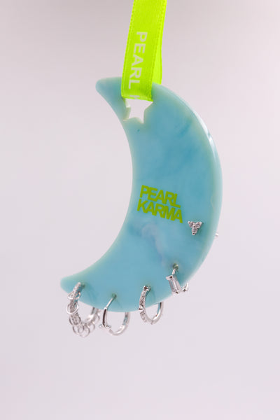 Set moon Johnny silver