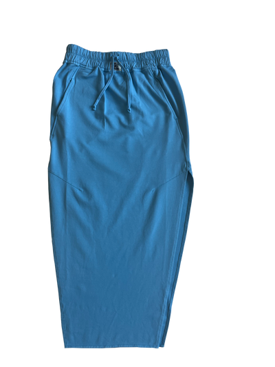 Jupe maxi blue