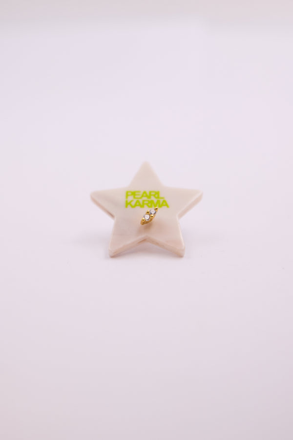 Set star Lea gold