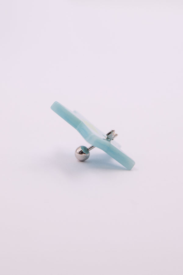 puce Lea silver