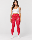 Legging love monogram