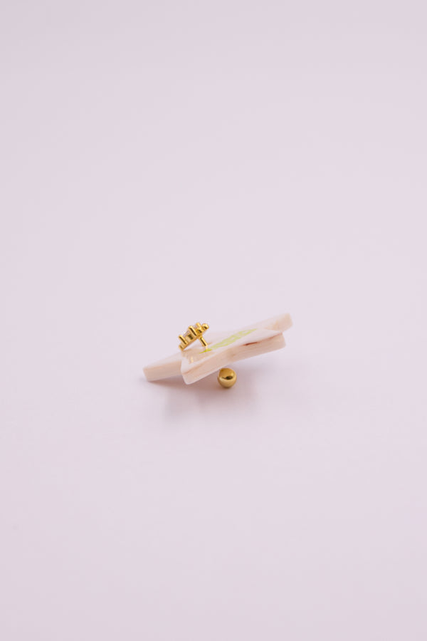boucle Léna gold