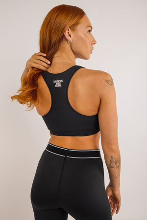 Brassière Active Noir
