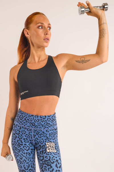 Brassière Active Noir