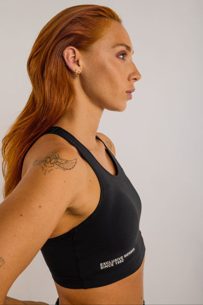 Brassière Active Noir