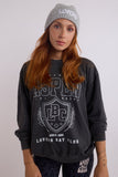 Bonnet laine grey LOVERS