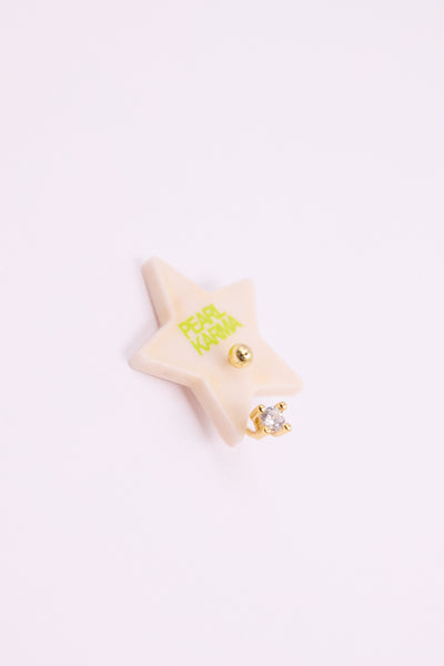 boucle Luna gold