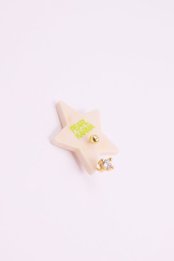 boucle Luna gold