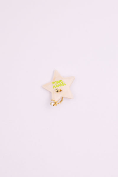 boucle Luna gold