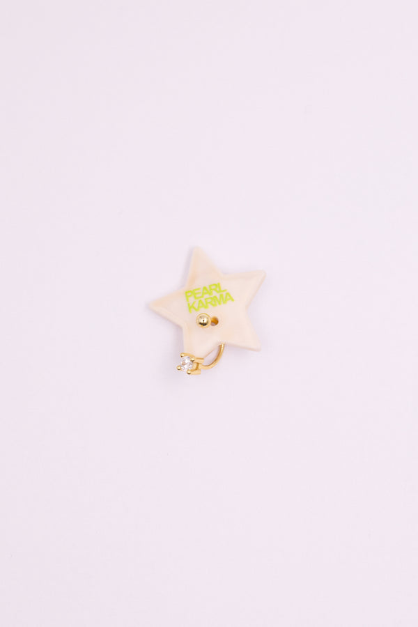 boucle Luna gold