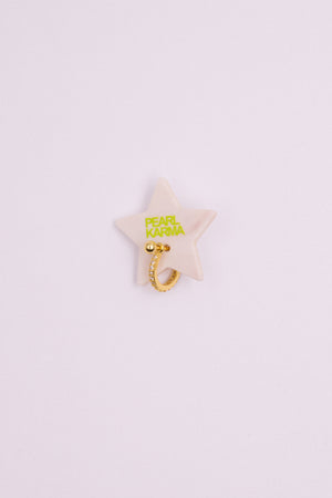 boucle Mila gold