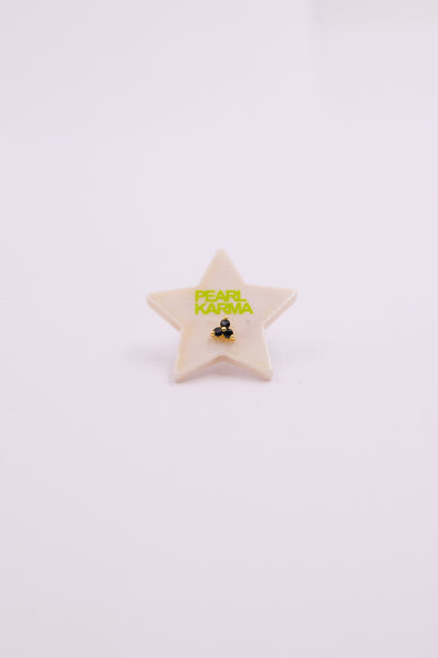 puce Miley black gold