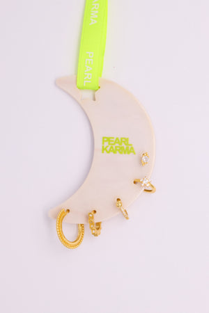Set Moon Nate gold