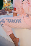 pant crew pink