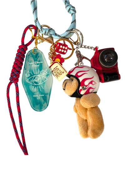 grigri de sac Red Edition