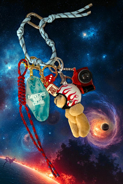 grigri de sac Red Edition