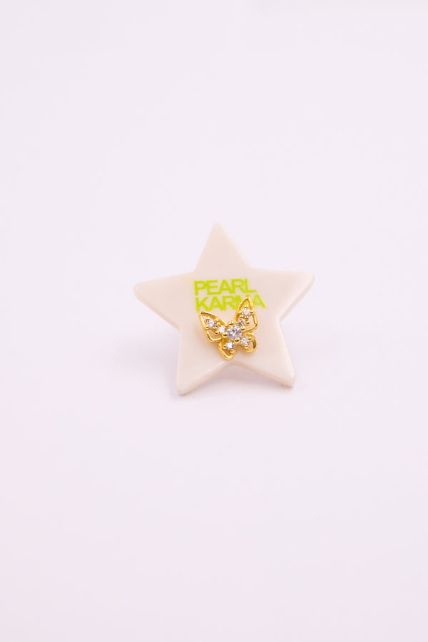 puce Sofia gold