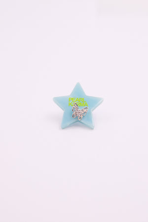 puce Sofia silver