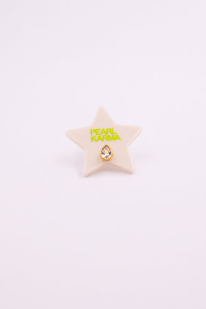 puce Sylviane gold