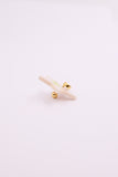 puce Sylviane gold
