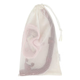 kit snorkelling petites pommes ruby/rose