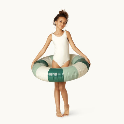 bouée petites pommes 90cm callie/oxford