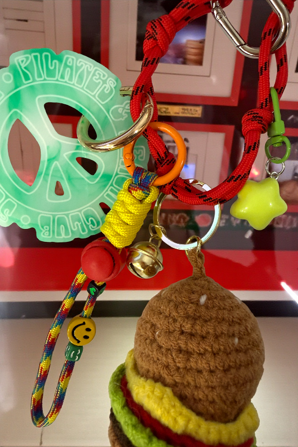 Grigri de sac burger mood