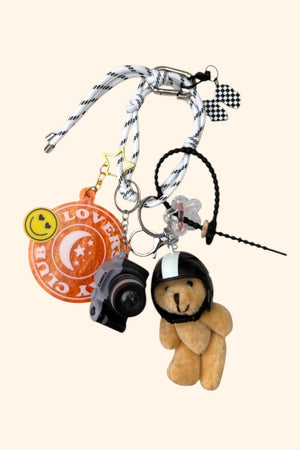 Grigri de sac photo Rider