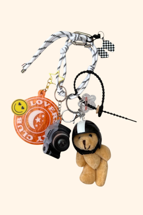 Grigri de sac photo Rider