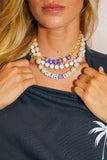 Collier galaxie LBC X Pearl Karma
