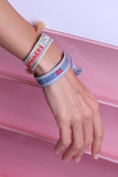 Set de bracelets dolphiners